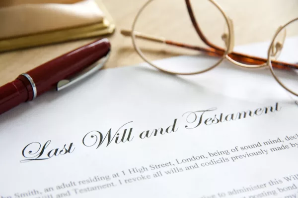 estate planning legal services